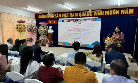 TPHCM tổ chức lễ kỷ niệm 57 năm thành lập ASEAN