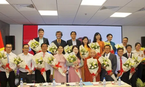 Hội Hữu nghị Việt Nam - Đông Nam Á TPHCM đại hội lần thứ I