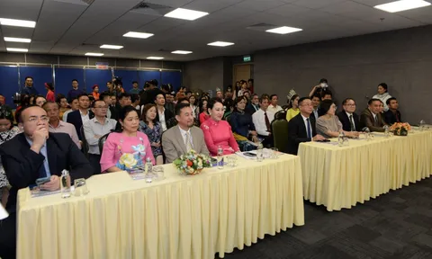 Gặp gỡ cuối năm “Thắm tình đoàn kết hữu nghị ASEAN 2023”