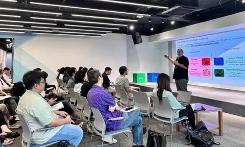 Giải pháp phát triển bền vững toàn diện cho doanh nghiệp trong kỷ nguyên mới