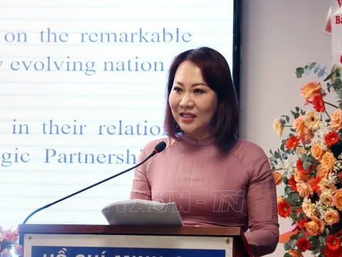 Củng cố tình hữu nghị giữa nhân dân Thành phố Hồ Chí Minh và nhân dân Philippines