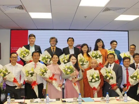 Hội Hữu nghị Việt Nam - Đông Nam Á TPHCM đại hội lần thứ I