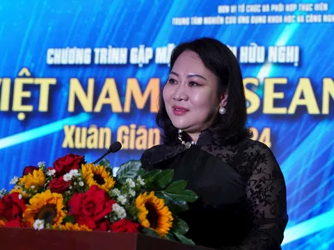 Làm sâu sắc hơn tình hữu nghị giữa Việt Nam và các nước ASEAN +