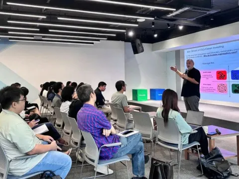 Giải pháp phát triển bền vững toàn diện cho doanh nghiệp trong kỷ nguyên mới