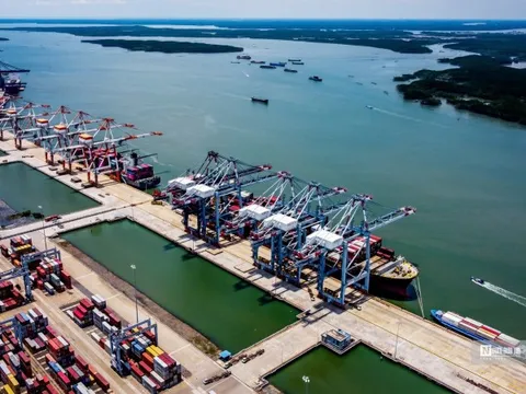 Thị trường logistics ASEAN duy trì linh hoạt trước những biến động quốc tế